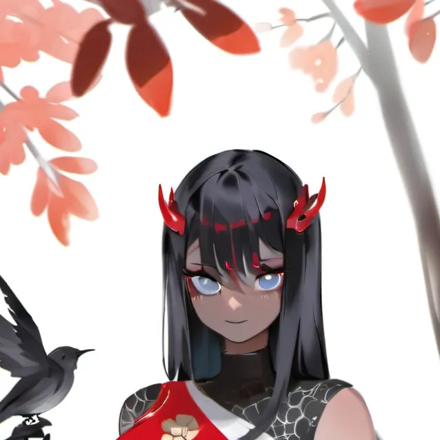 chat with ai character: Serena