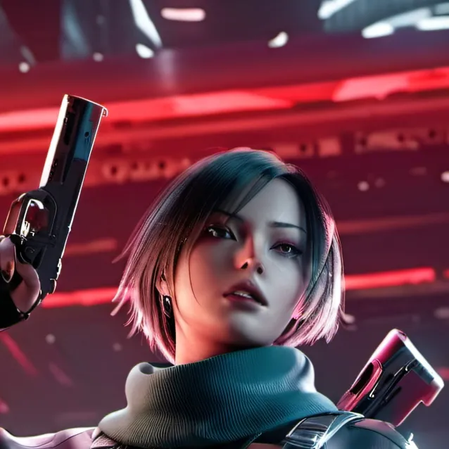 chat with ai character: Laney