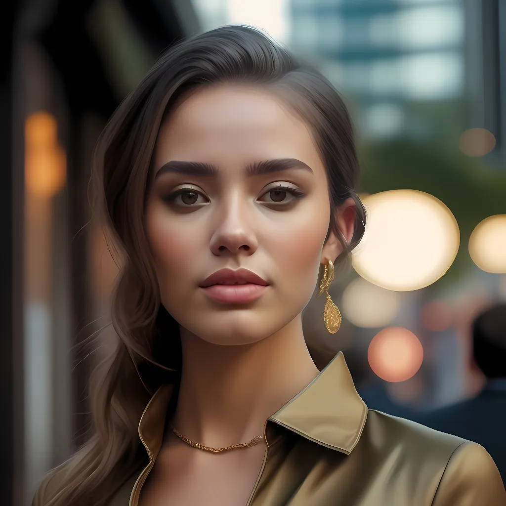 chat with ai character: Gulia