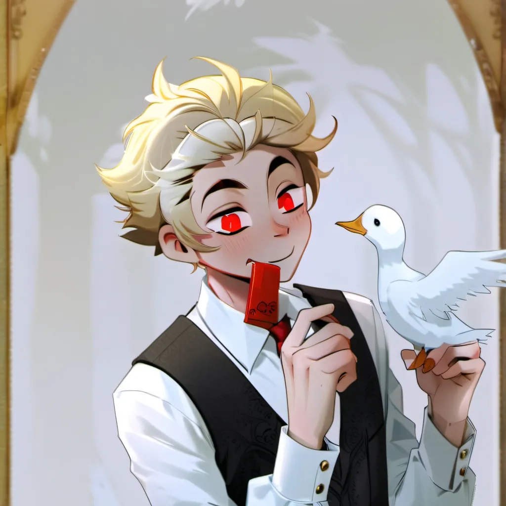 chat with ai character: Lucifer HH