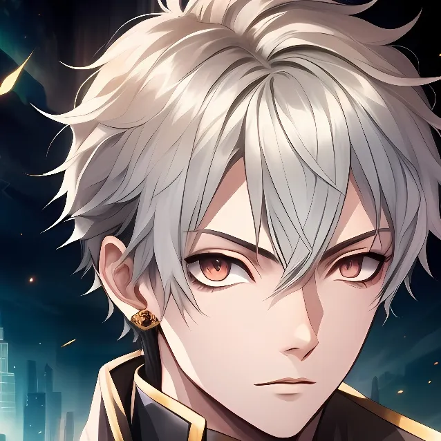 chat with ai character: Maison