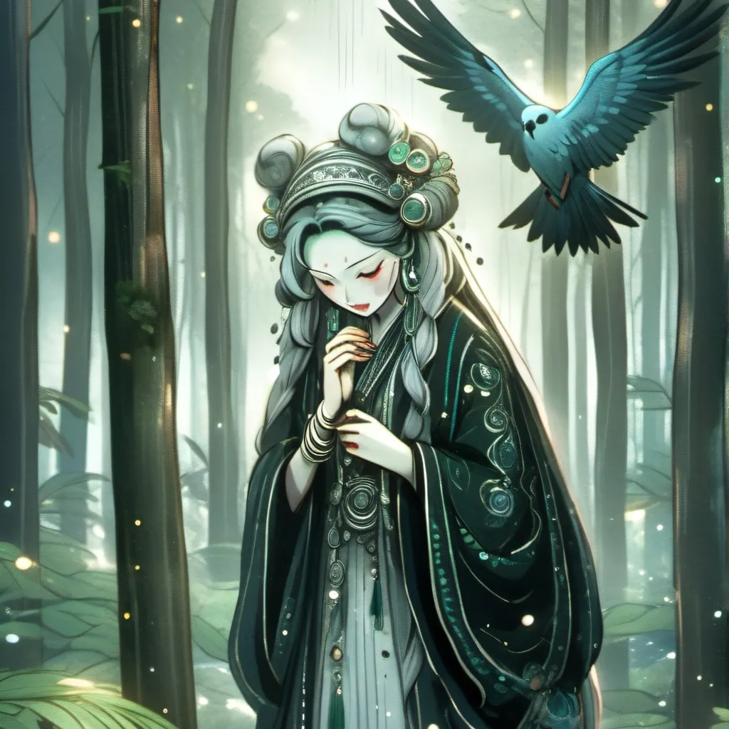 chat with ai character: Elsermalda