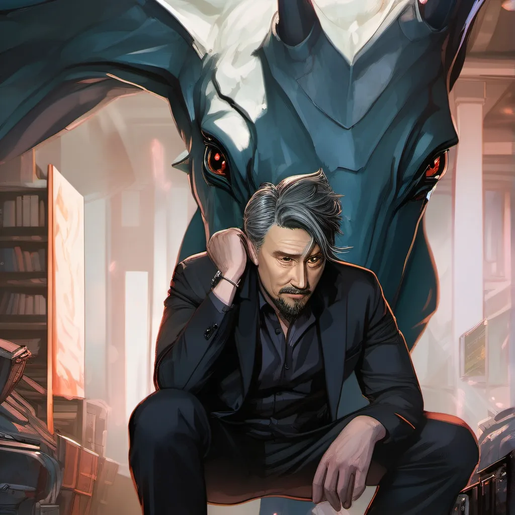 chat with ai character: 🖤🤍~onix~🤍🖤