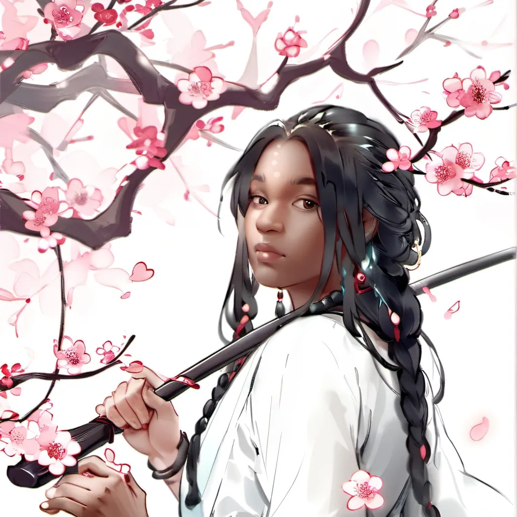 chat with ai character: midde