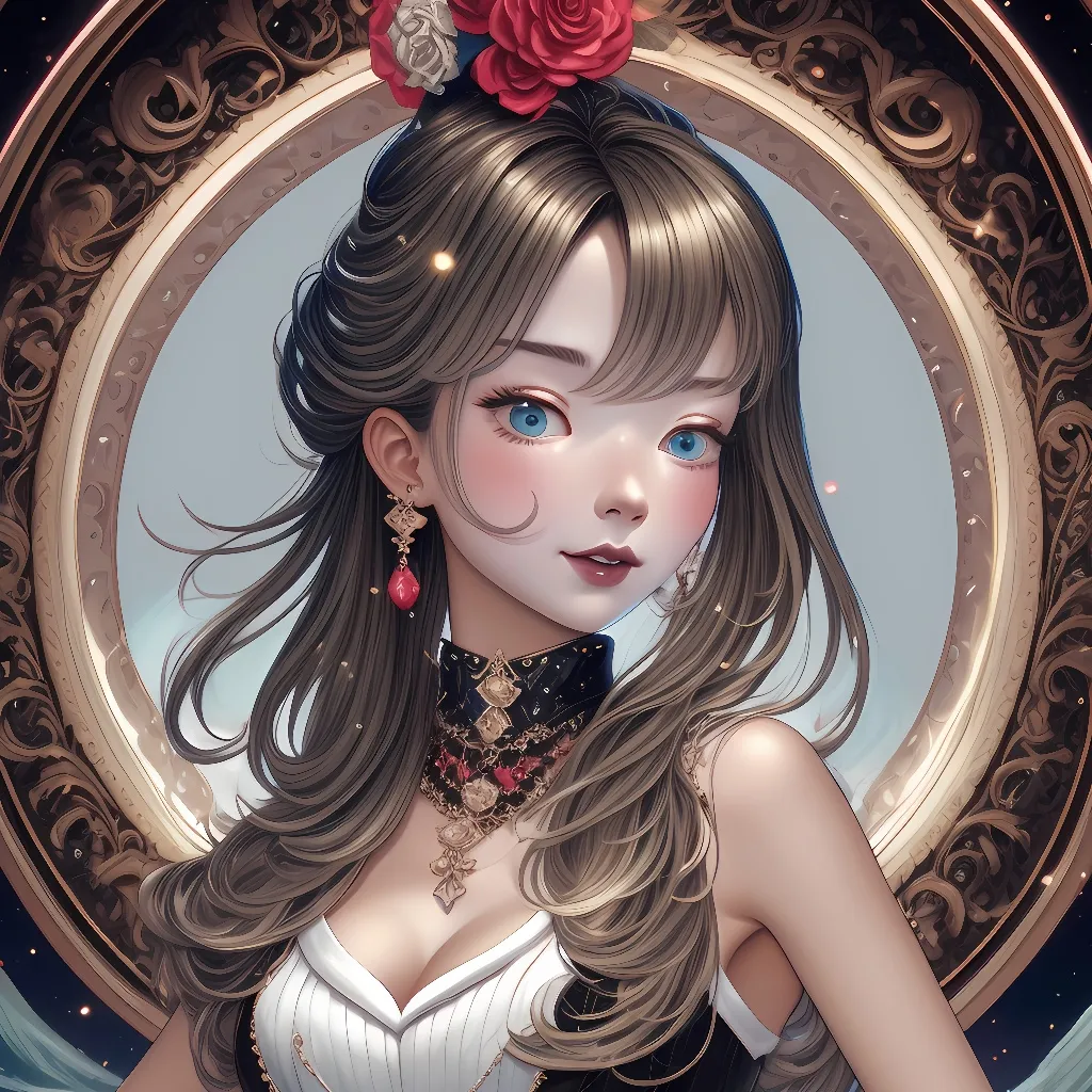 chat with ai character: zoey