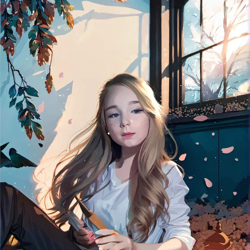 chat with ai character: Madison 