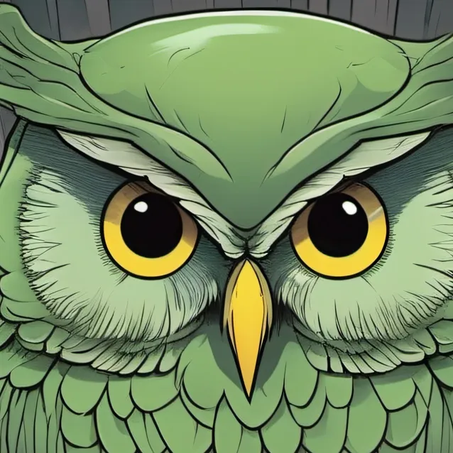 chat with ai character: Duolingo