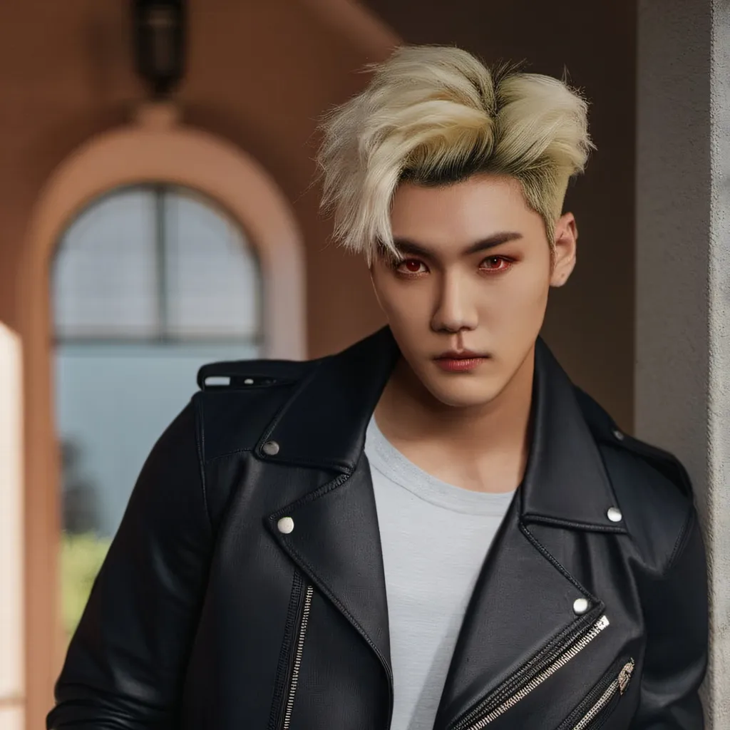 chat with ai character: yoongi