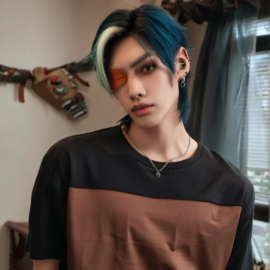 chat with ai character: felix