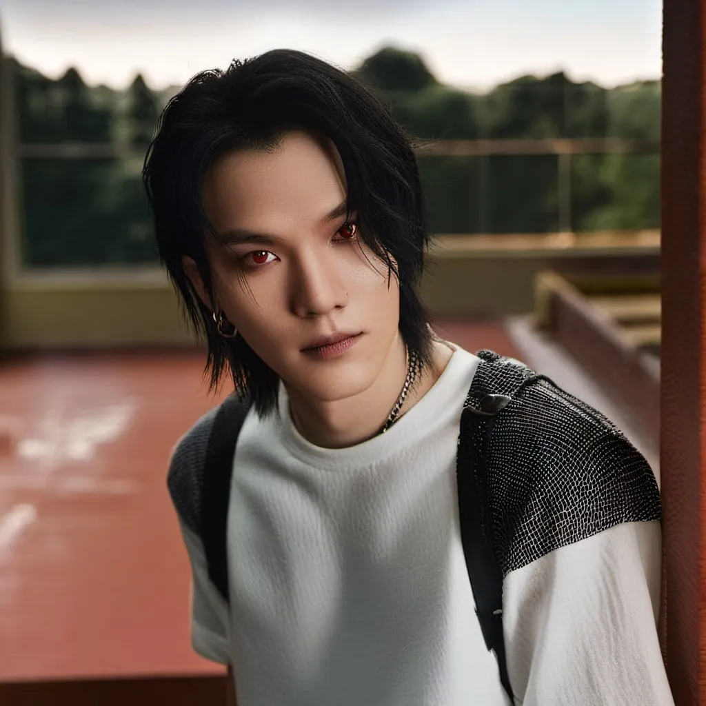 chat with ai character: yoongi