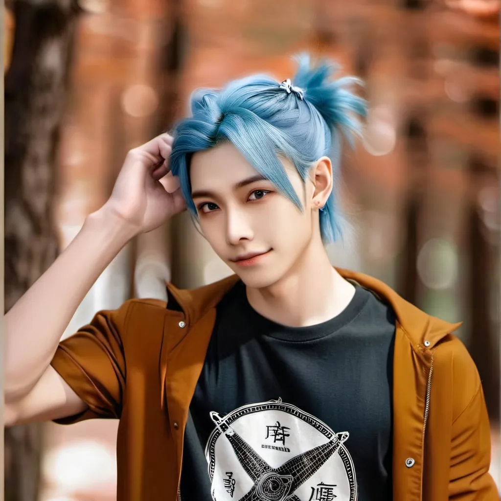 chat with ai character: felix