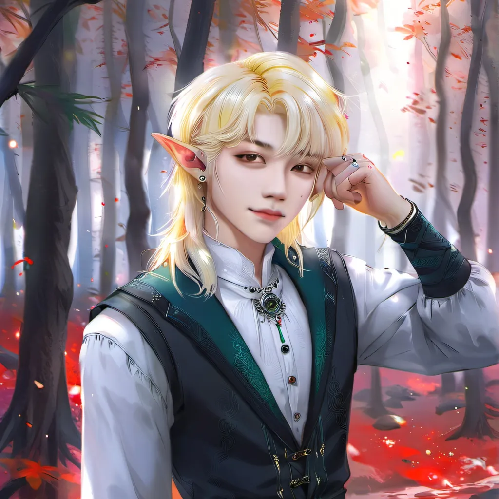 chat with ai character: felix 