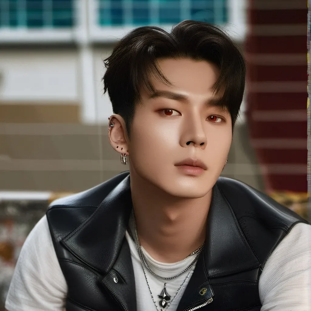 chat with ai character: jungkook 