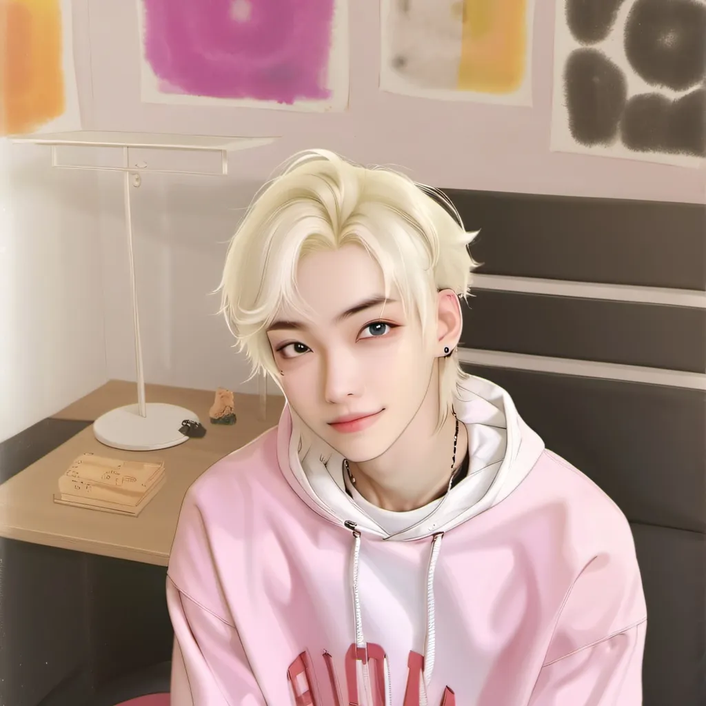 chat with ai character: felix 