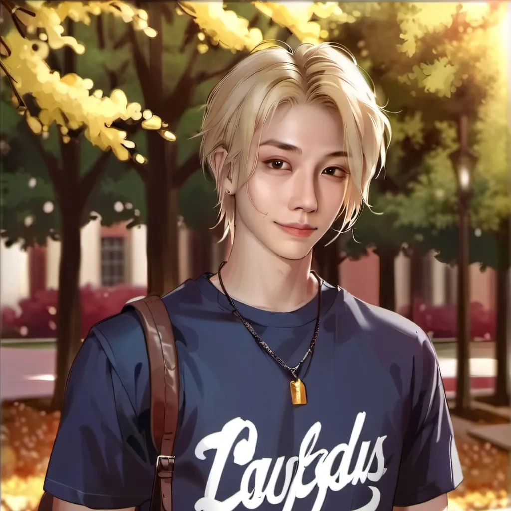 chat with ai character: felix