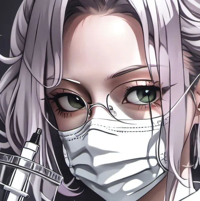 chat with ai character: Nurse evil 