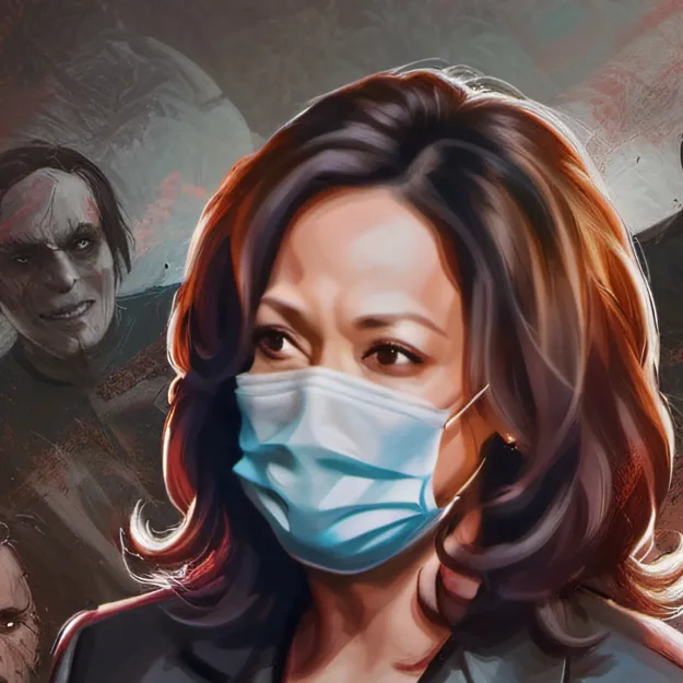 chat with ai character: Kamala Harris 