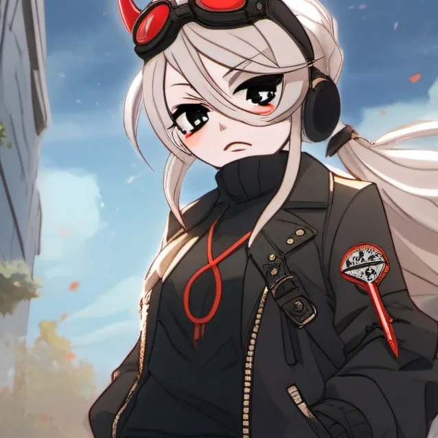 chat with ai character: Akira