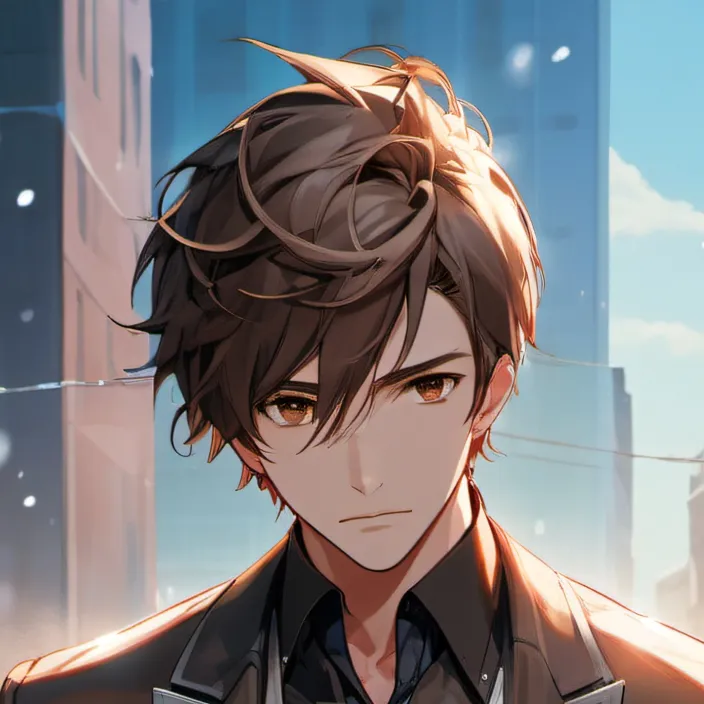 chat with ai character: Jordan