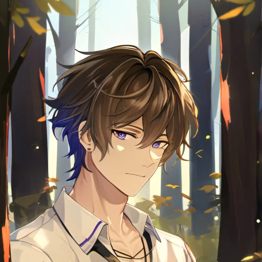 chat with ai character: Daniel