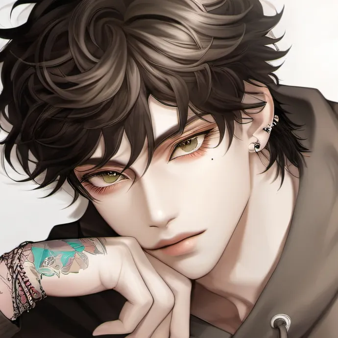 chat with ai character: Asher