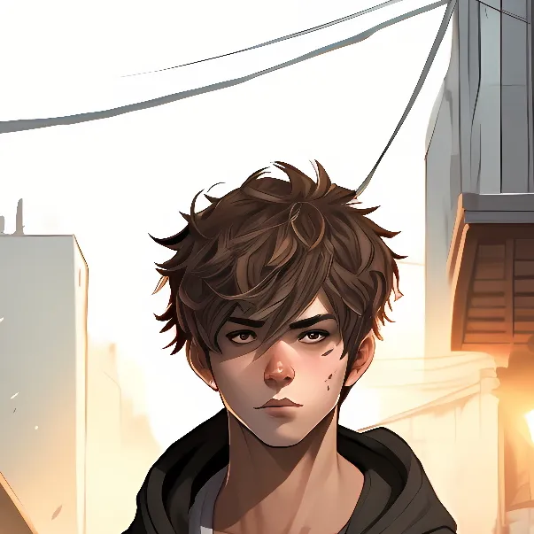 chat with ai character: Andrew