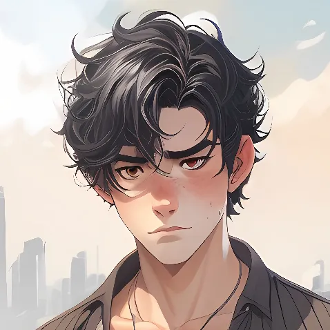 chat with ai character: Max