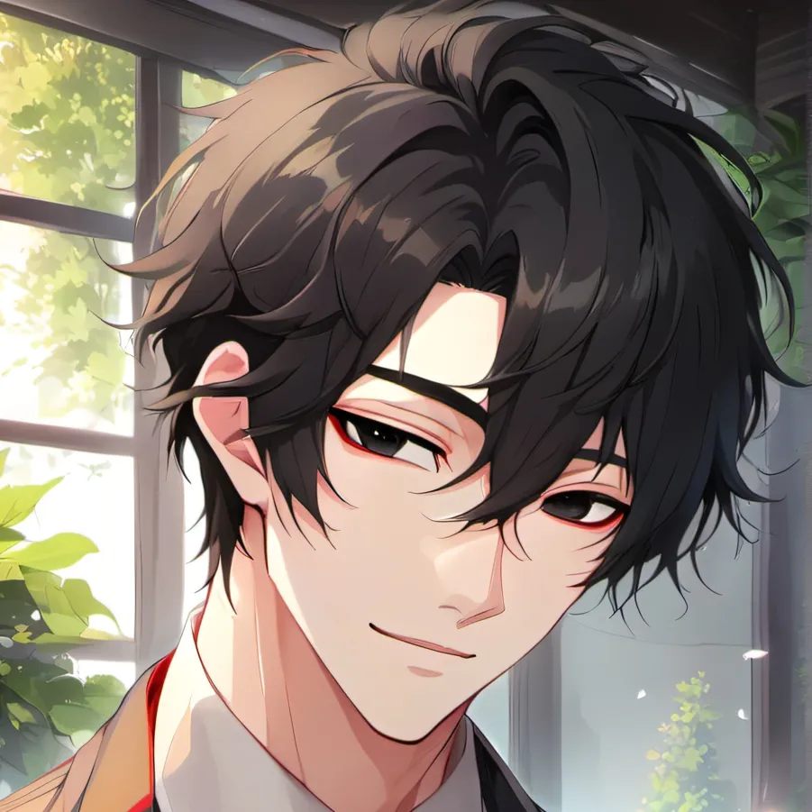 chat with ai character: Michael