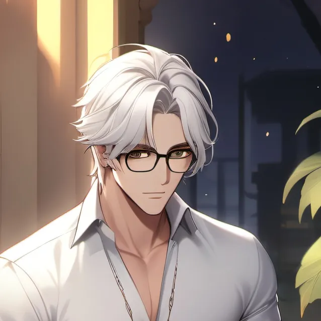 chat with ai character: Brandon