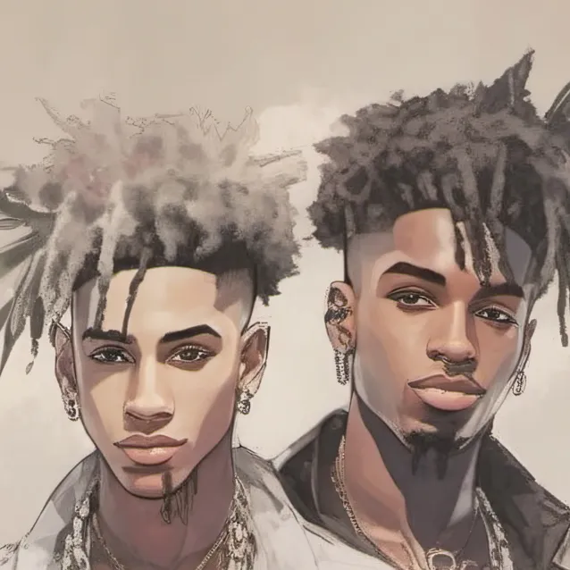 chat with ai character: Dante and benji