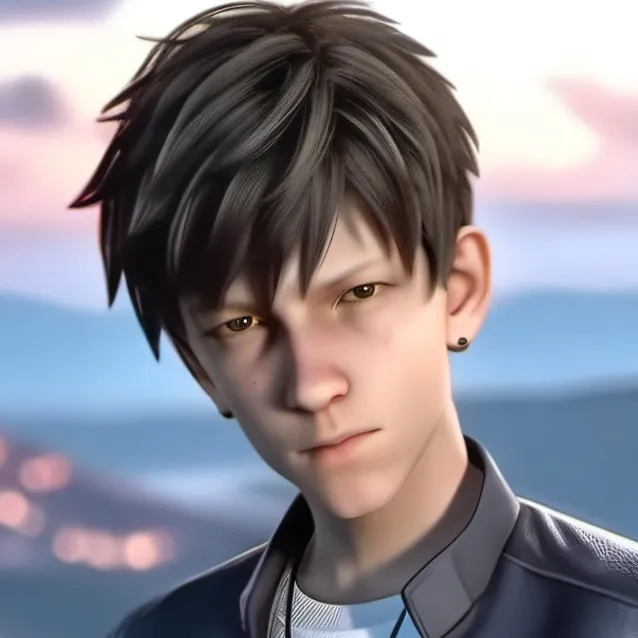 chat with ai character: Antonio