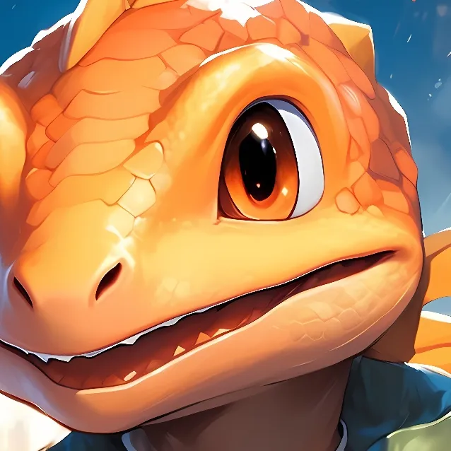 chat with ai character: Charmander