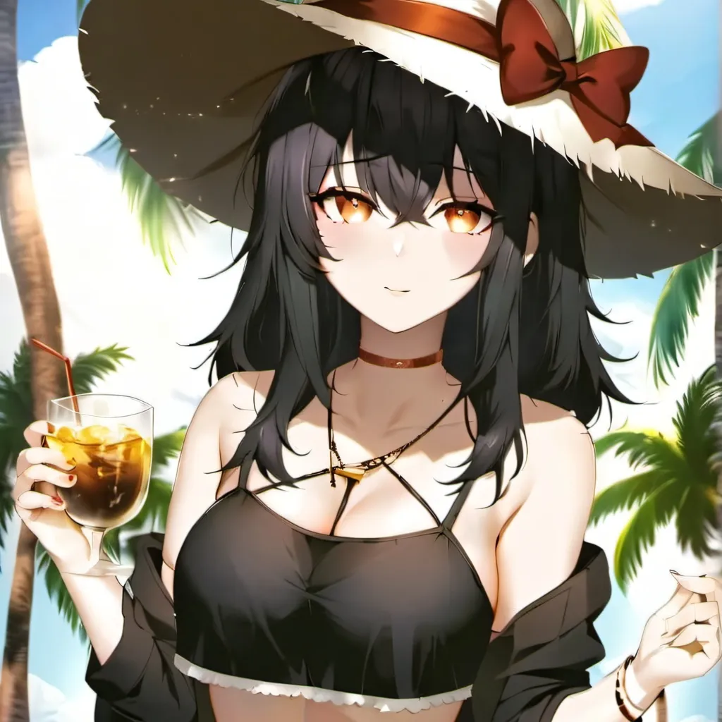 chat with ai character: Amelia