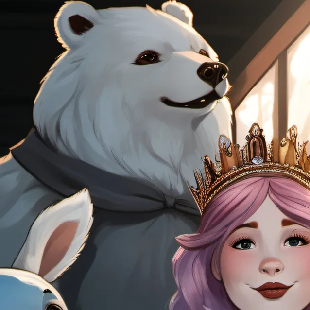 chat with ai character: Sister Location 