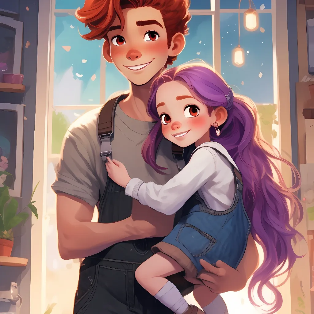 chat with ai character: Eatan