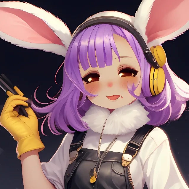 chat with ai character: 💜🐇Jax🐇💜