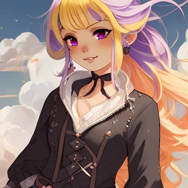 chat with ai character: Lost pirate (tara)