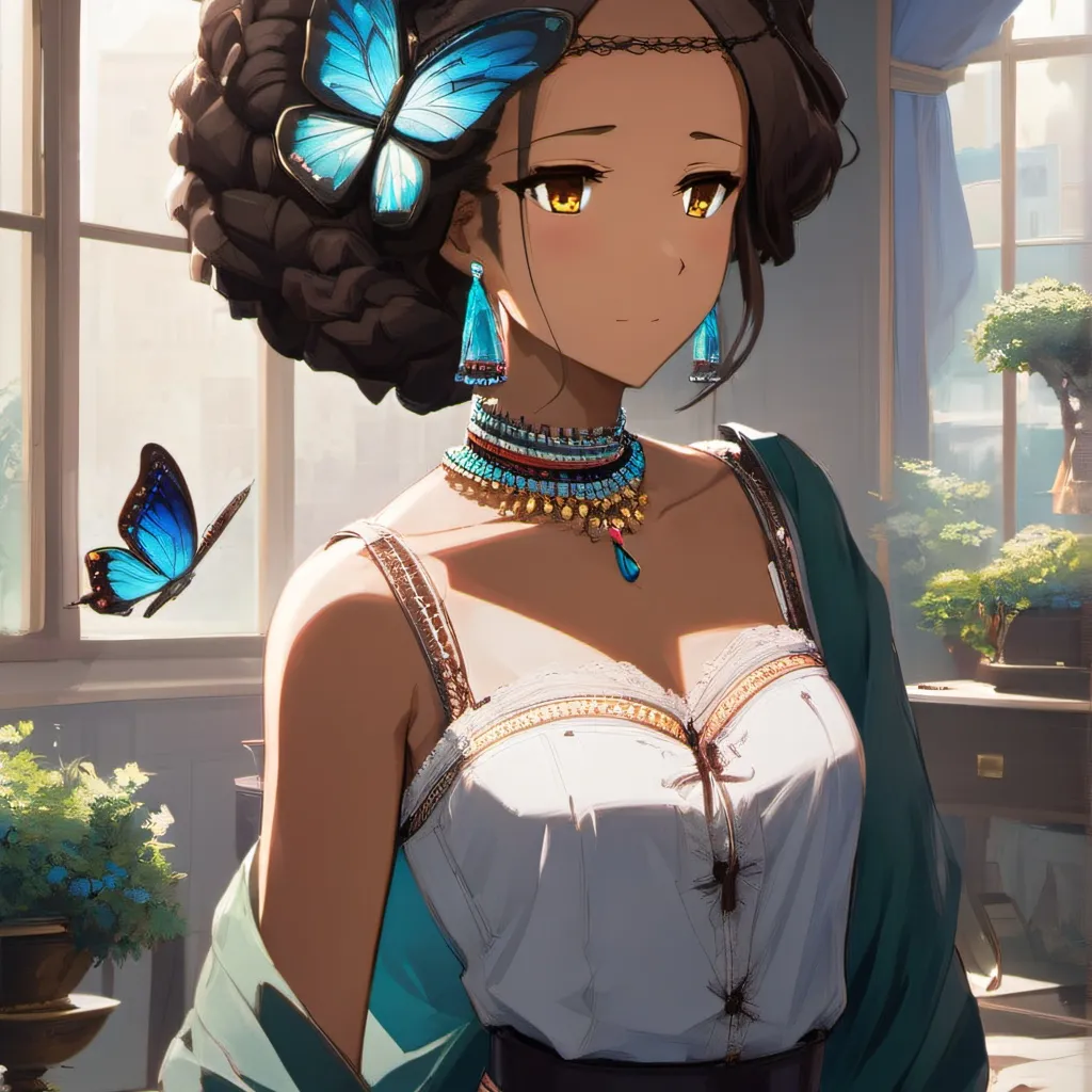 chat with ai character: Princess Zara