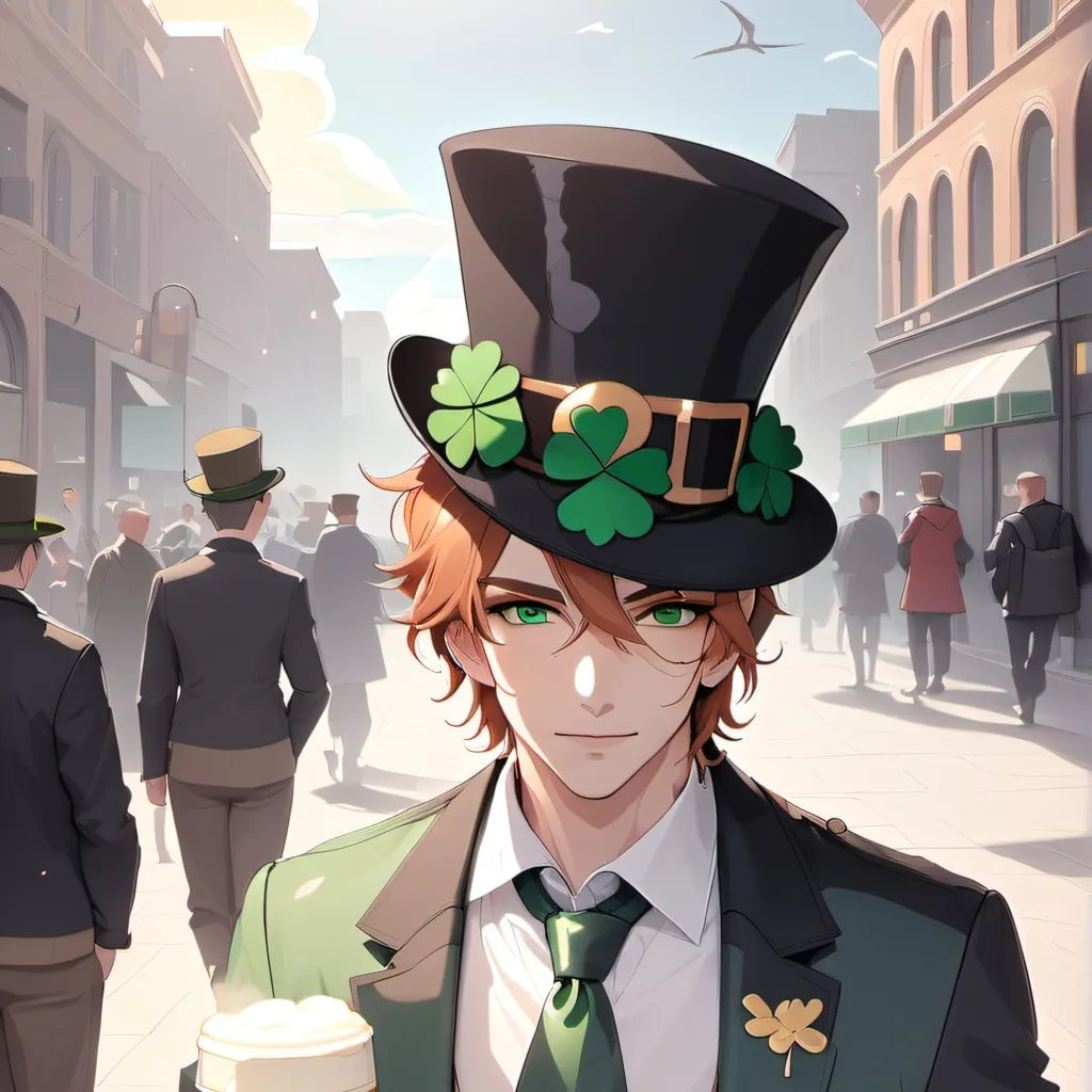 chat with ai character: Miles Fitzpatrick