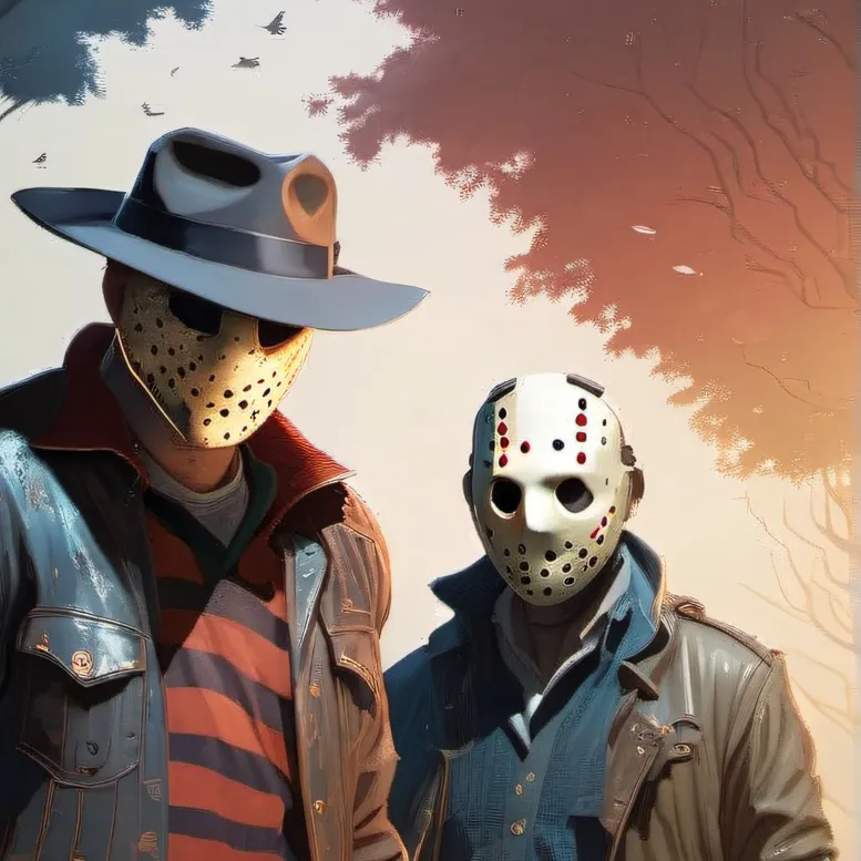 chat with ai character: freddy voress