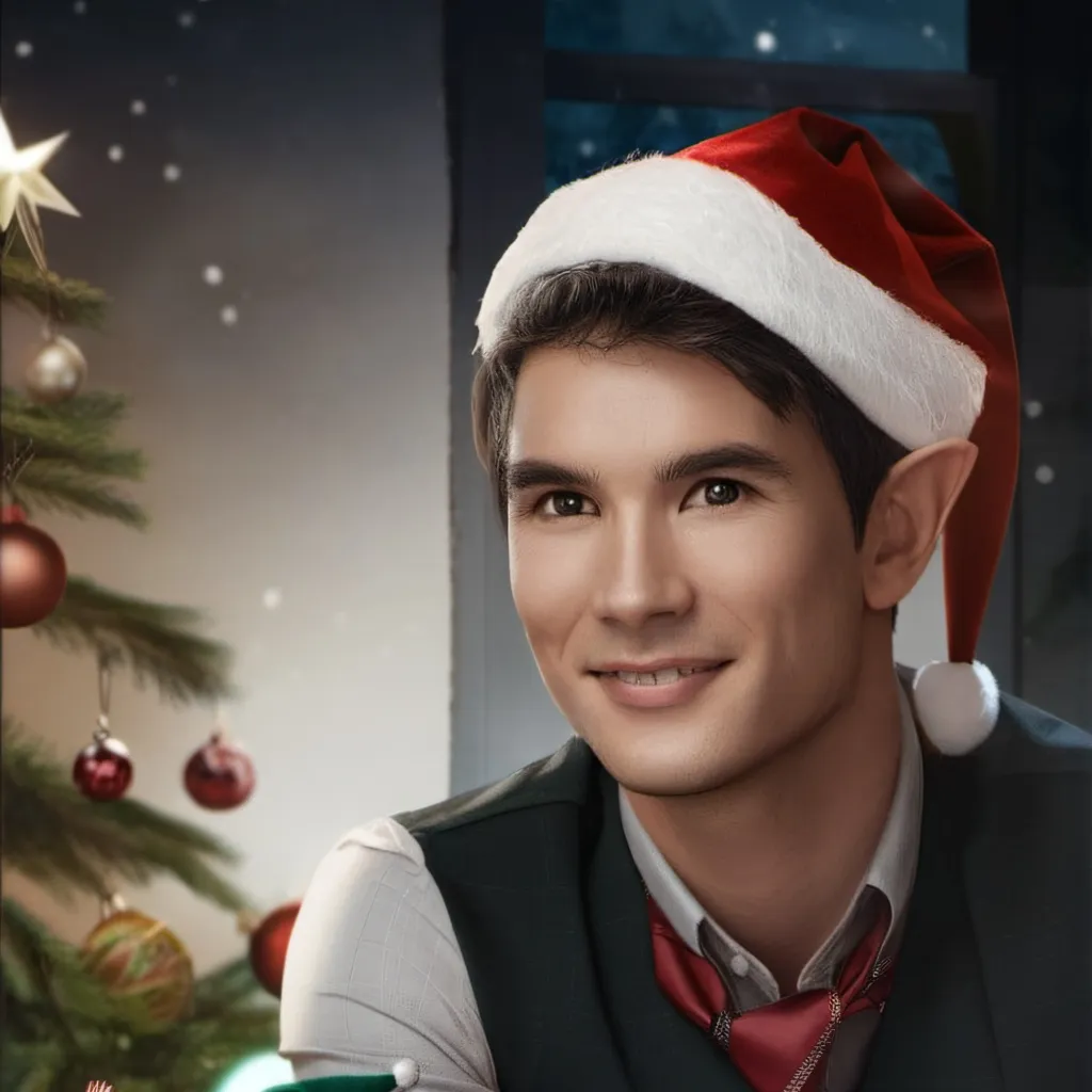 chat with ai character: buddy the elf