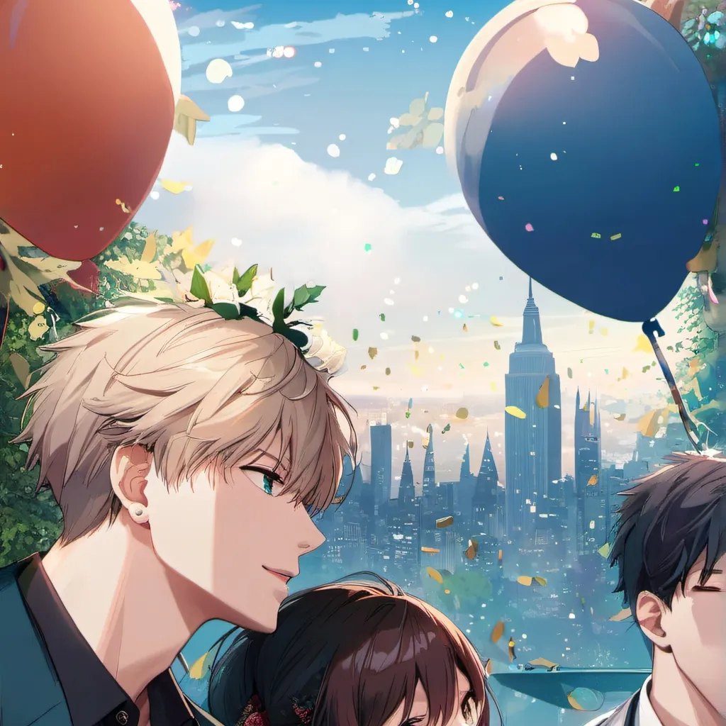 chat with ai character: Allen j.