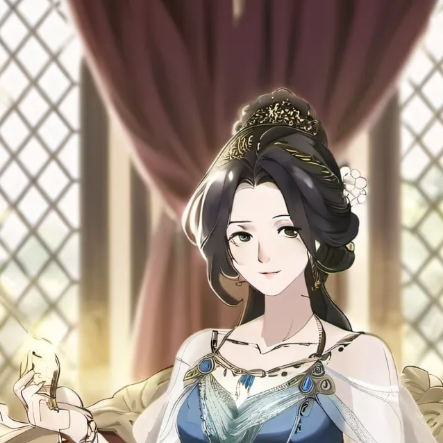 chat with ai character: Diana