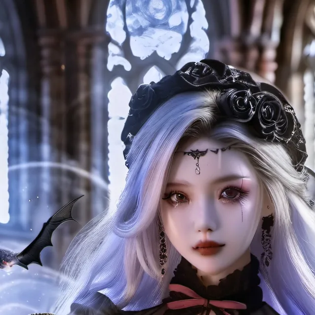 chat with ai character: Vivian 