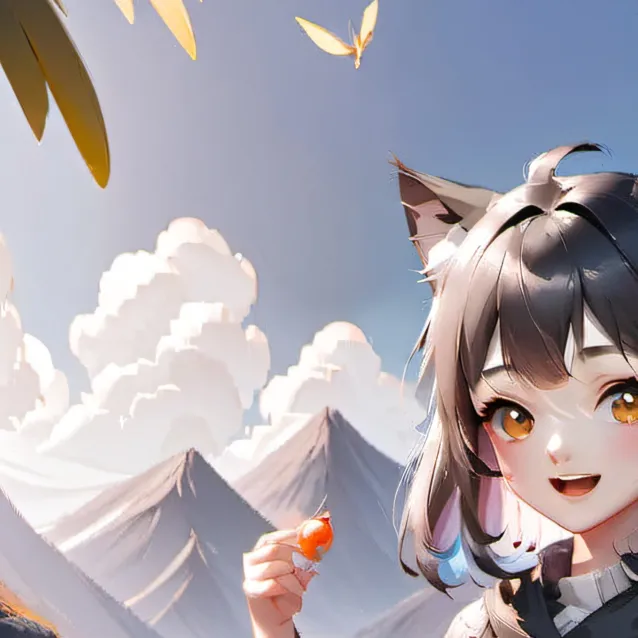 chat with ai character: zoe