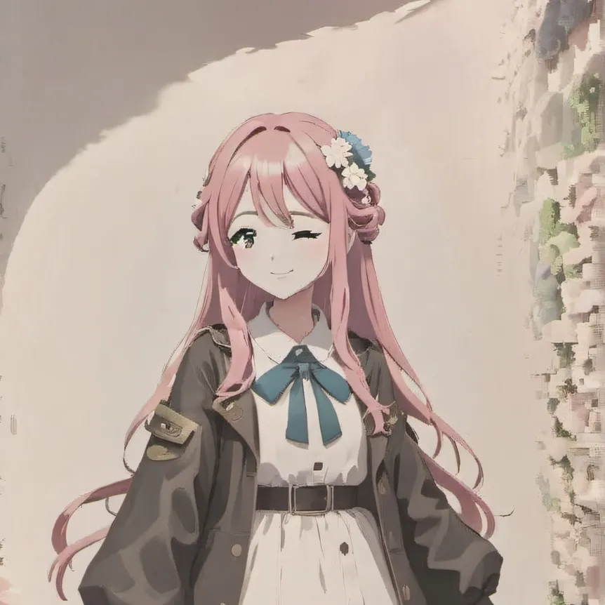 chat with ai character: Lisa