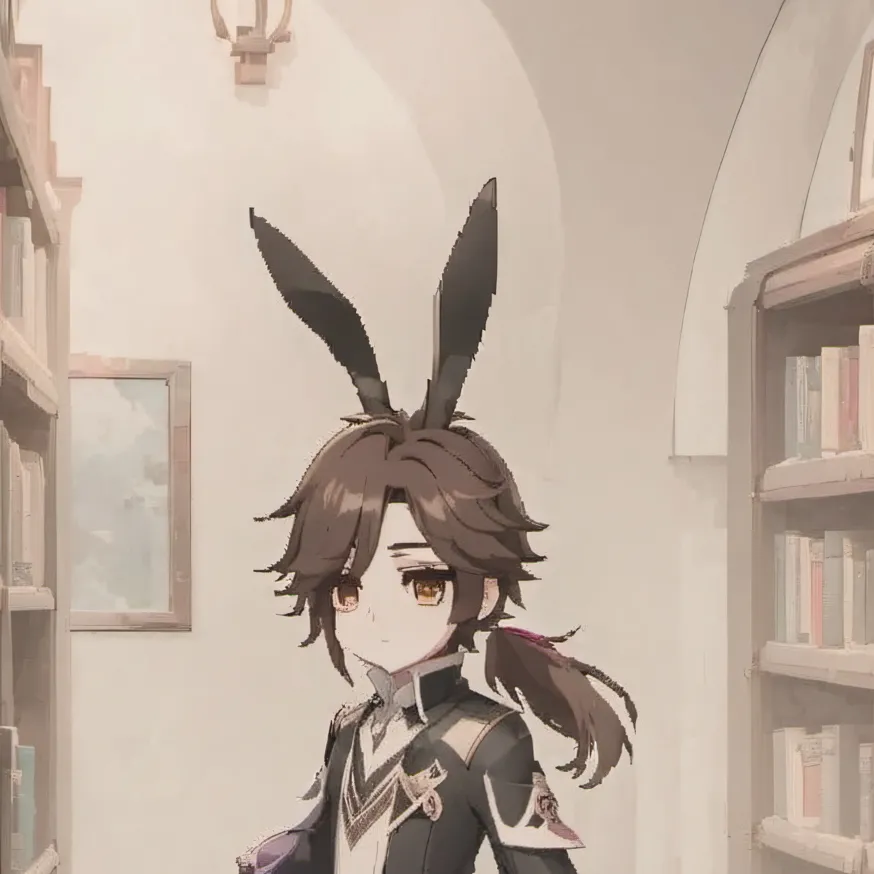 chat with ai character: Vincent