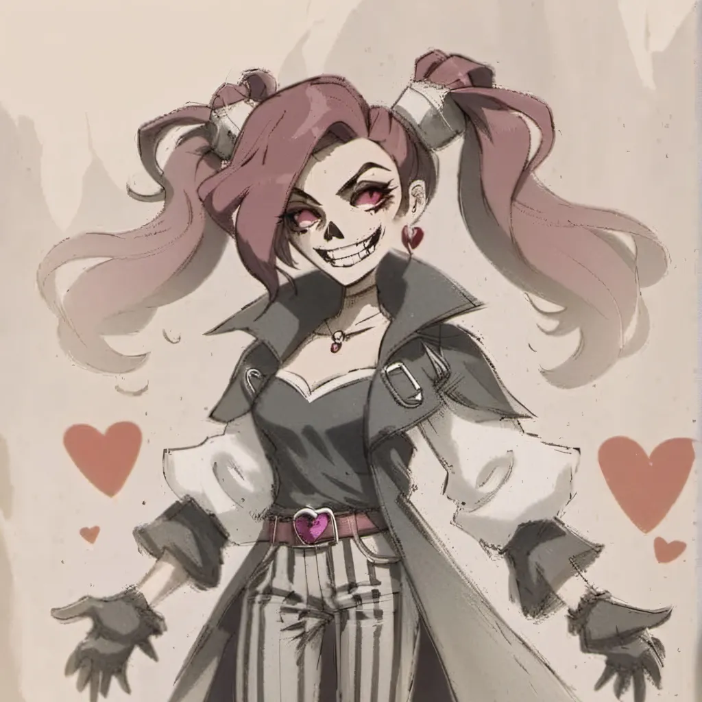 chat with ai character: Velvette