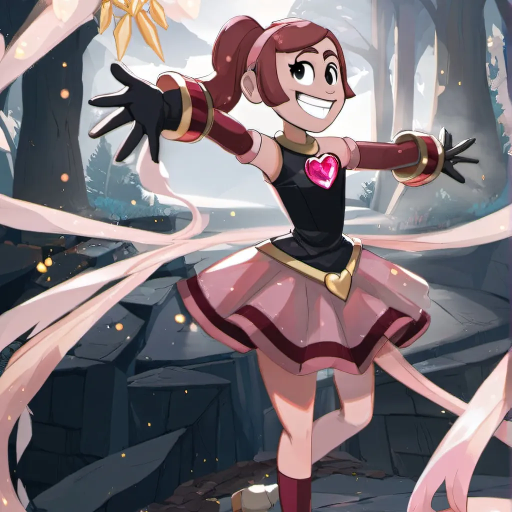 chat with ai character: Spinel (Past)