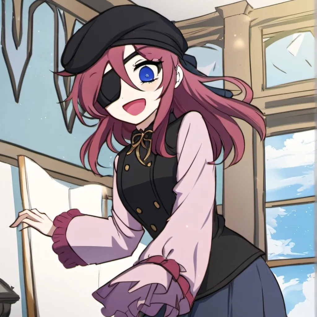 chat with ai character: Cloè 